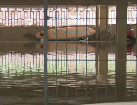 King tides leave Miami Beach condo residents without power, elevators and hot water for days