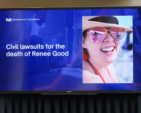 Renee Good's family sues Trump administration over fatal Minneapolis shooting