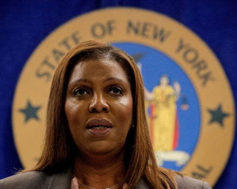 New York, 20 states sue EPA to block power plant carbon rule repeal