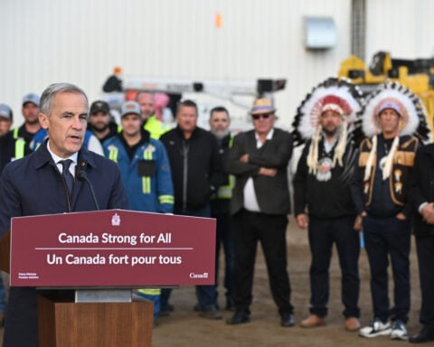 Canada fast-tracks Pacific oil pipeline to reduce US dependence as Alberta separation vote nears