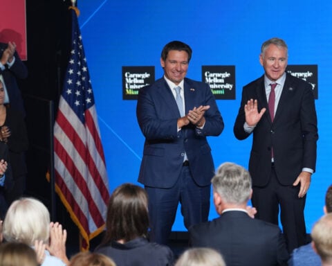 Hedge fund CEO Ken Griffin gives record $3B to Carnegie Mellon to build Miami campus