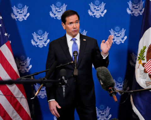 Rubio to visit Iceland, Greece and Portugal next week
