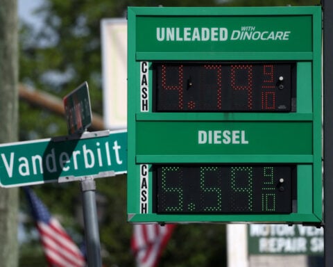 US states take steps to curb diesel and gasoline prices