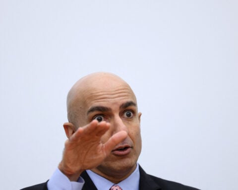 Fed's Kashkari expects more rate hikes, unsure on need to act this month