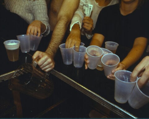 Dozens of men failed to stop an alleged gang rape at Cornell – here’s the misperception that keeps bystanders from intervening and how to short-circuit it