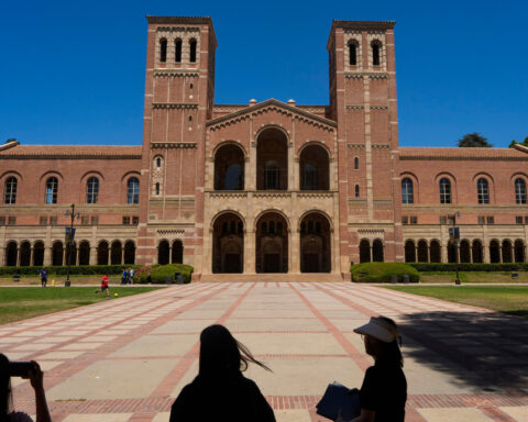 Justice Department finds UCLA law school illegally used race in admissions