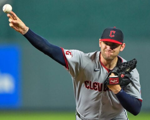 Guardians name Parker Messick starter for ALDS Game 1 vs. White Sox, Gavin Williams for Game 2
