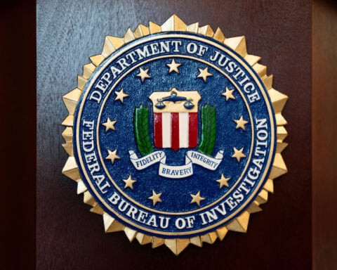 Massachusetts man charged with cyberstalking podcaster and former Trump official Katie Miller
