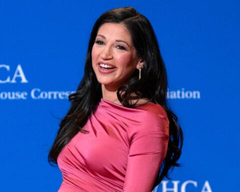 Massachusetts man charged with cyberstalking podcaster and former Trump official Katie Miller