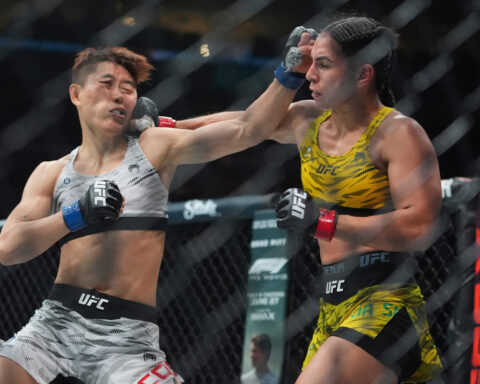 A month to pivot: Natalia Silva’s new title path against Wang Cong at UFC 332