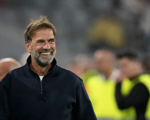 Klopp celebrates 1st Germany win and Portugal moves on from Cristiano Ronaldo in Nations League