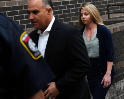 Parole granted to ex-officer convicted of Black man's 2018 murder in Dallas