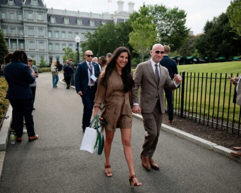 Massachusetts man indicted for repeated calls, texts to Stephen Miller's wife