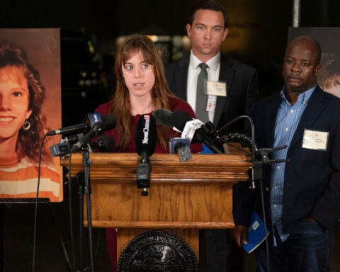 Media witnesses recall what happened during Christa Pike’s failed execution