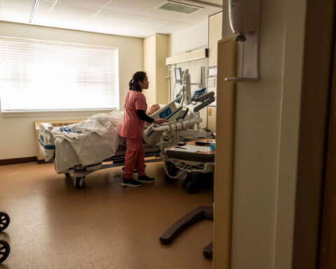 Inside a tiny prairie town relying on immigrants for hospital work