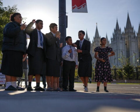 Mormon leader decries explosion in sports gambling, prediction markets