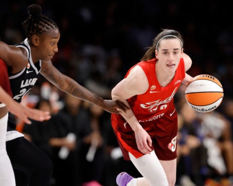 Fever GM Amber Cox defends Indiana fans: Criticism 'has no basis in reality'