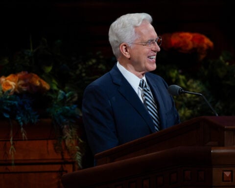 Mormon leader decries explosion in sports betting, prediction markets