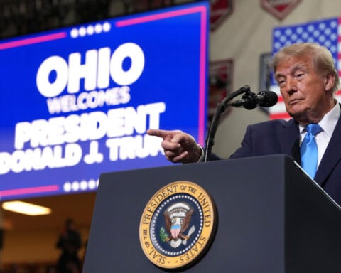 Trump announces $90 payments for seniors on Medicare ahead of midterm elections for premium costs
