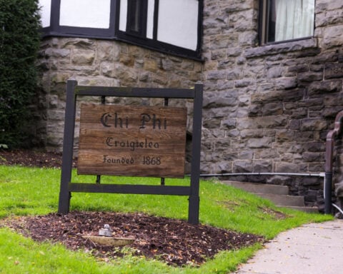 Cornell president vows 'serious look' at fraternities, sororities in wake of rape allegations