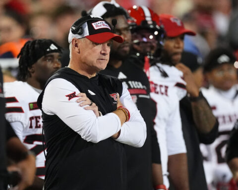 Eligibility chaos forces Texas Tech reserve QB to catch a late flight to Colo after court ruling