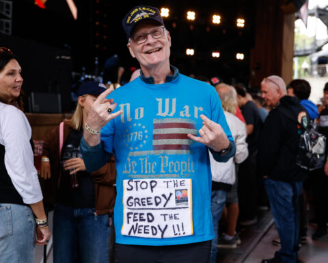 Inside the DC 'Power to the People' festival headlined by Bruce Springsteen