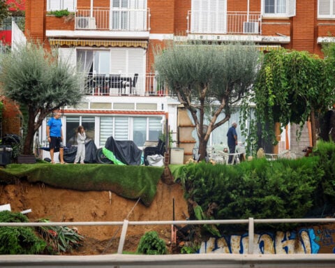 Two dead in flooding in Spain's Catalonia region