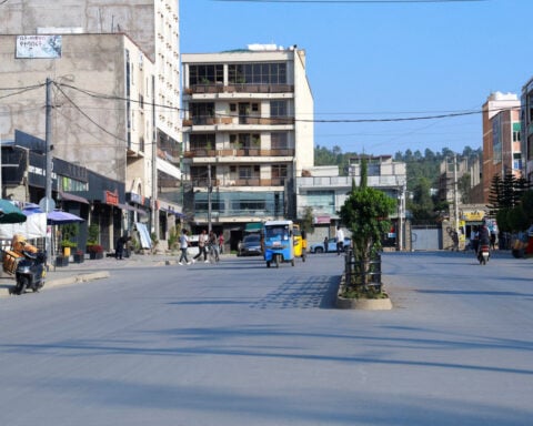 Government forces seize capital of Ethiopia's Tigray region from rebels