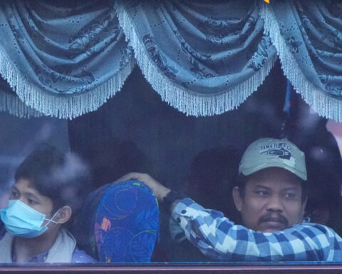 Nearly 1,500 Myanmar nationals repatriated from Malaysia as UN warns of risks