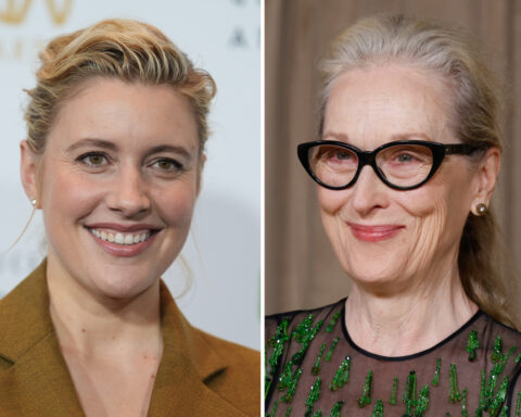 A familiar figure, a new voice: Meryl Streep's Aslan stirs gender debate over Gerwig's ‘Narnia’