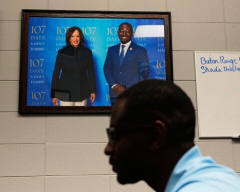 A Black community in Louisiana faces a future without a champion in Congress after redistricting