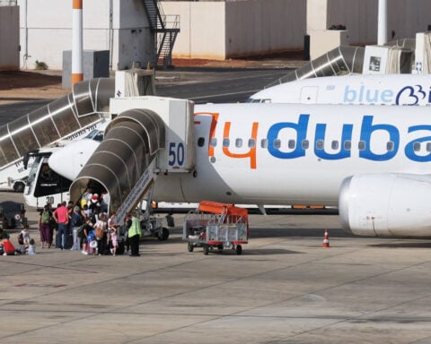 Australia probes flydubai co-pilot's links to the country, police say