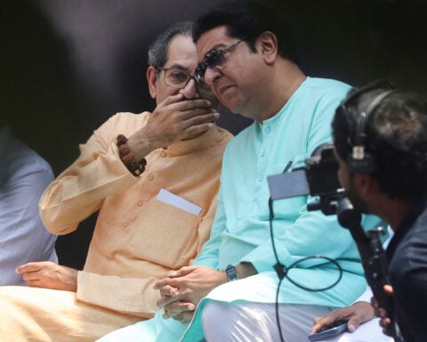 Protests intensify in India over demands for election chief to quit