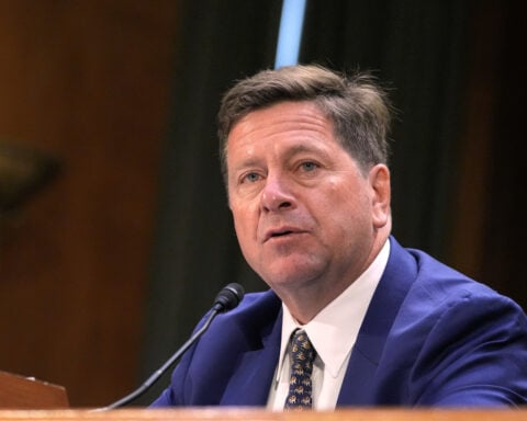 Trump names national intelligence director Jay Clayton to lead a new federal AI task force