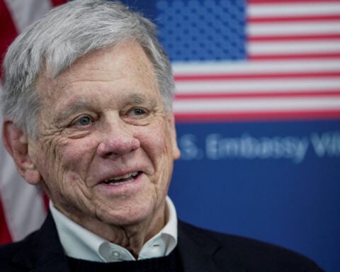 Trump picks John Coale as special presidential envoy for hostage affairs
