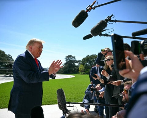 Trump advocates for mail and early voting despite historically opposing both