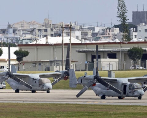US Marine arrested on suspicion of murder in Okinawa, sparking outrage in Japan