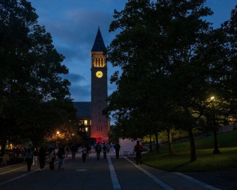 Mood at Cornell University darkens amid mounting pressure on investigators of alleged sex assault