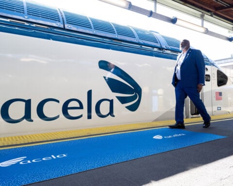 Why doesn’t high speed rail work in America?