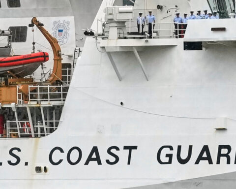 Search suspended for 6 people on missing medical flight from Bermuda to Boston