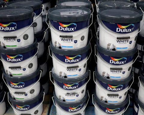 AkzoNobel to sell Southeast Asia paints business to Nippon Paint for $1.35 billion