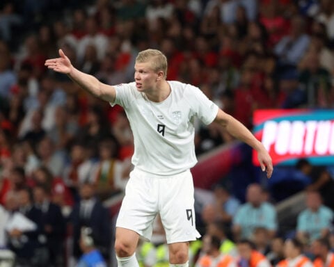 Portugal stays perfect without Ronaldo in Nations League, Germany held by Greece