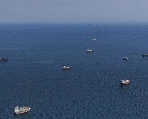 Middle East oil exports top pre-war levels for part of September but tanker attacks increase