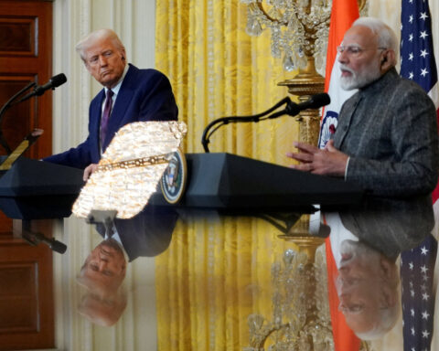 India-US trade talks hit 'plateau', finance minister says, as tariffs narrow room for deal