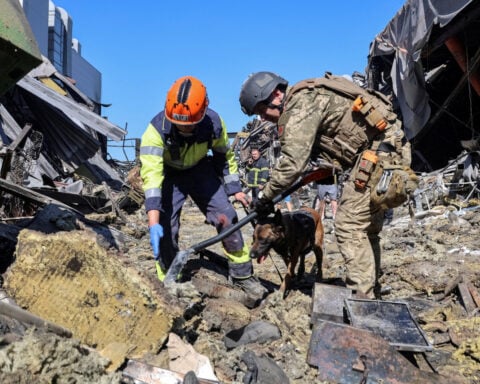 Ukraine scrambles for money to fight war as Russian strikes batter economy