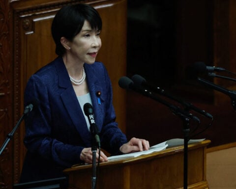 Takaichi pledges fiscal discipline as Japan's debt bill rises