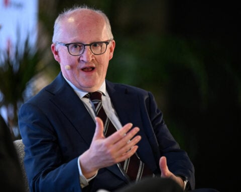 ECB's Lane: Drags on growth may limit need for ECB action
