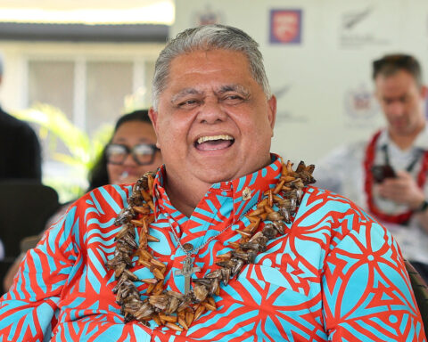 Samoan leader apologizes for ‘Heil Hitler’ salute at 2007 family reunion