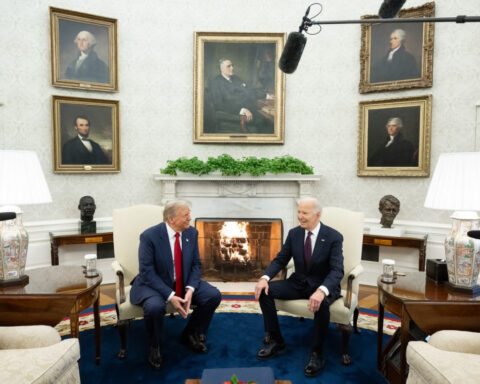 ‘I’m here to save lives’: Inside the unlikely Biden-Trump partnership to secure a Gaza ceasefire