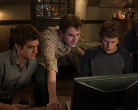 Hollywood turns on big tech — at least on screen